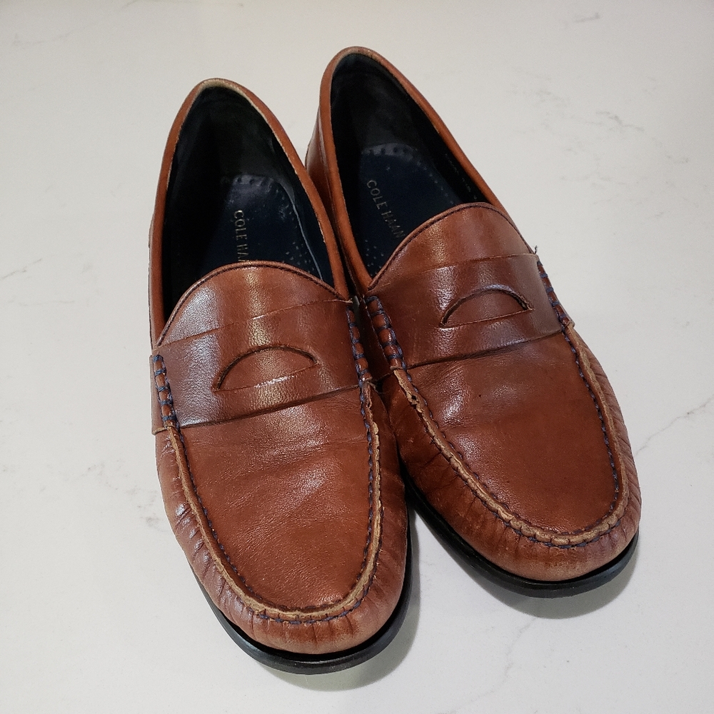 Only 3 Days Remaining  - Womens Cole Haan Laurel Moc 7.5 B